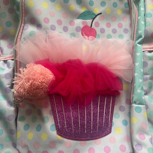 NWOT George cupcake backpack 🎒 - Picture 11 of 12